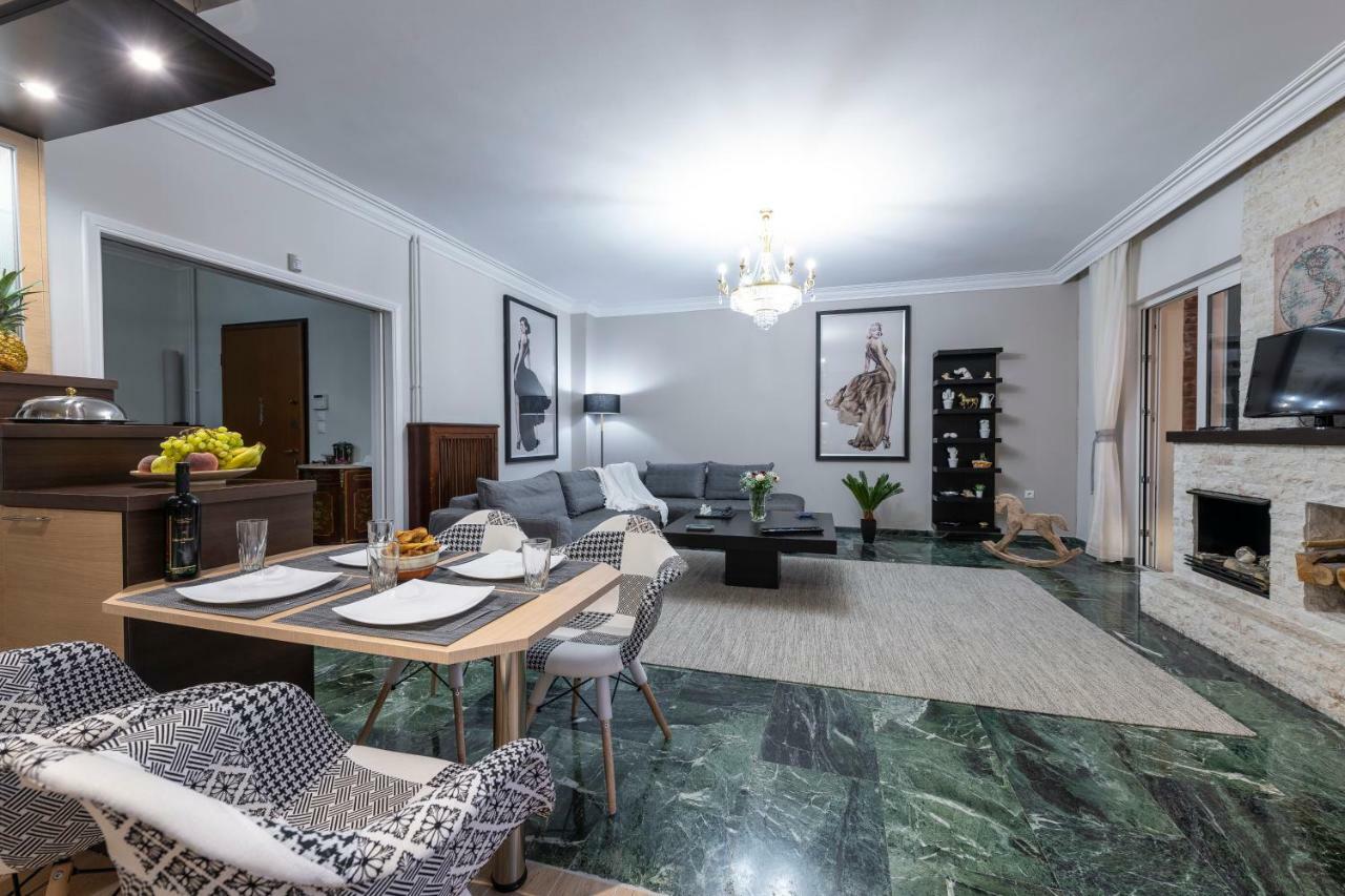 Piraeus Port Marouso Apartment Exterior photo