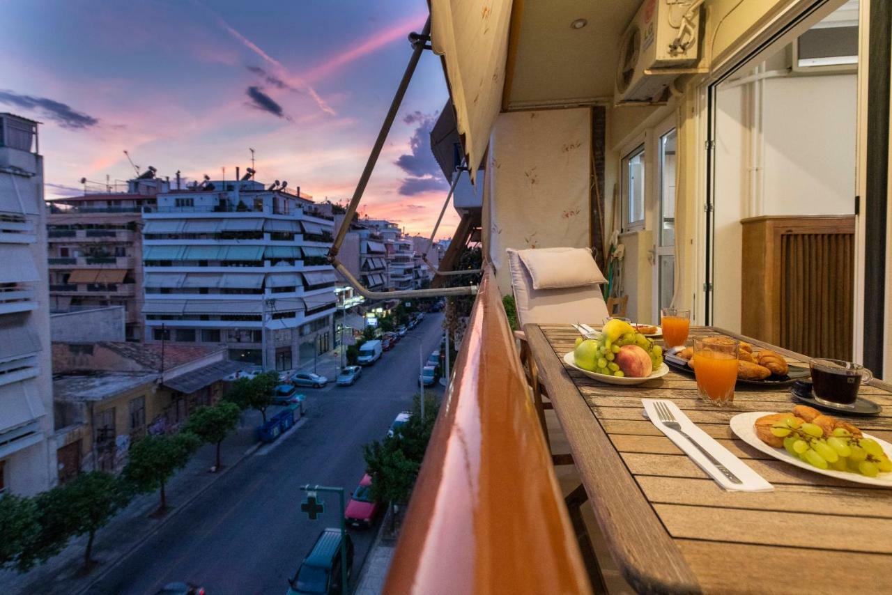 Piraeus Port Marouso Apartment Exterior photo