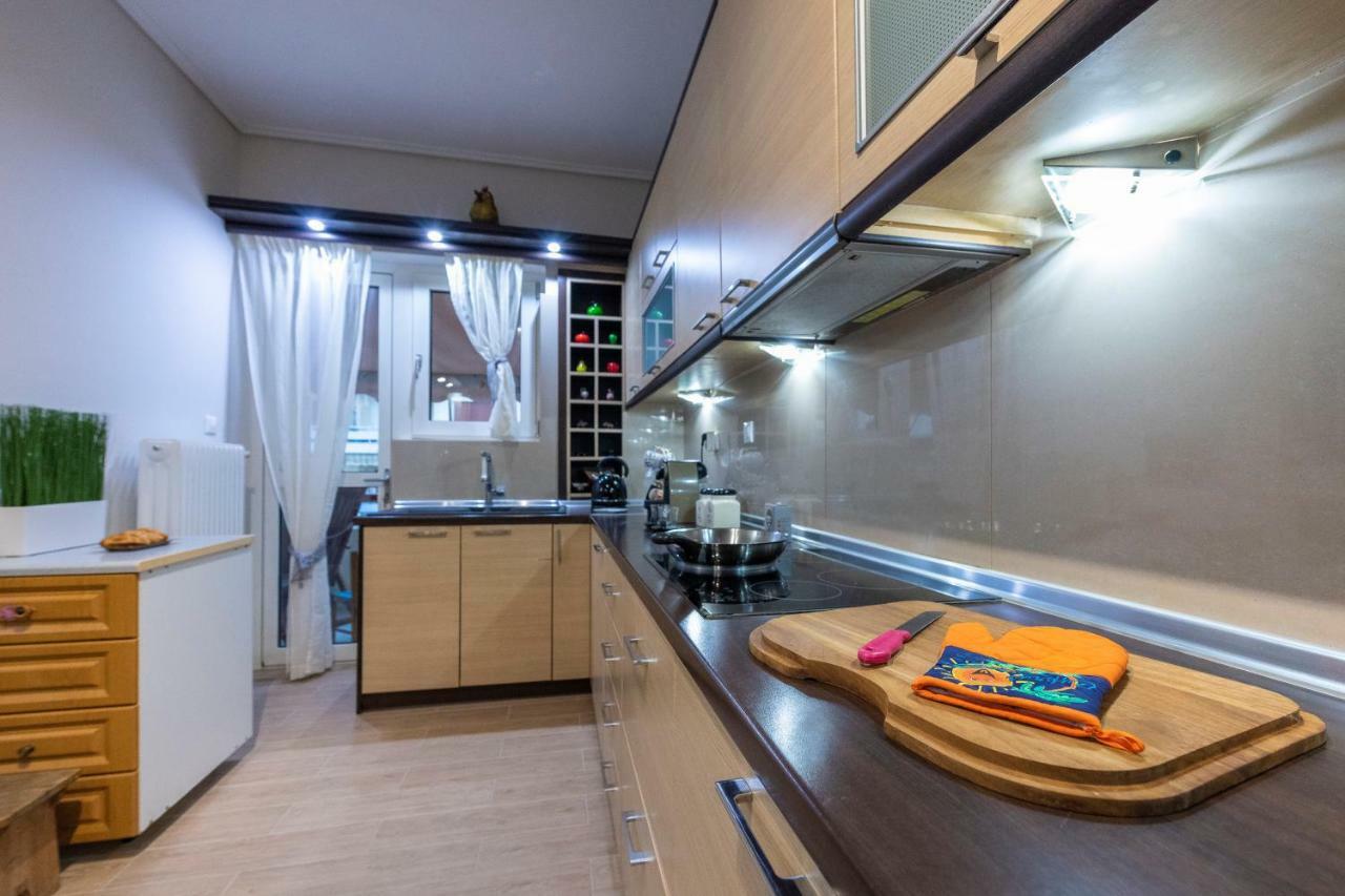 Piraeus Port Marouso Apartment Exterior photo