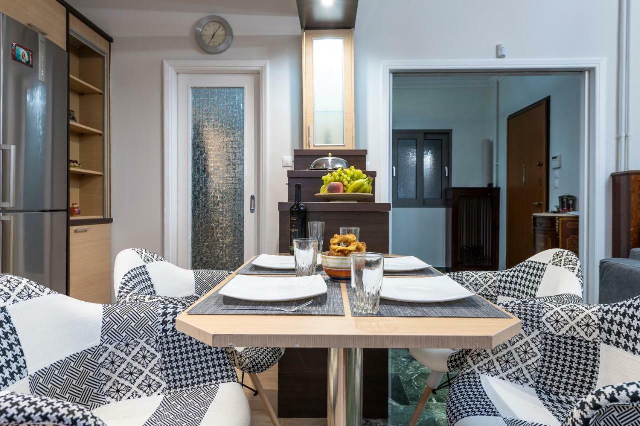 Piraeus Port Marouso Apartment Exterior photo