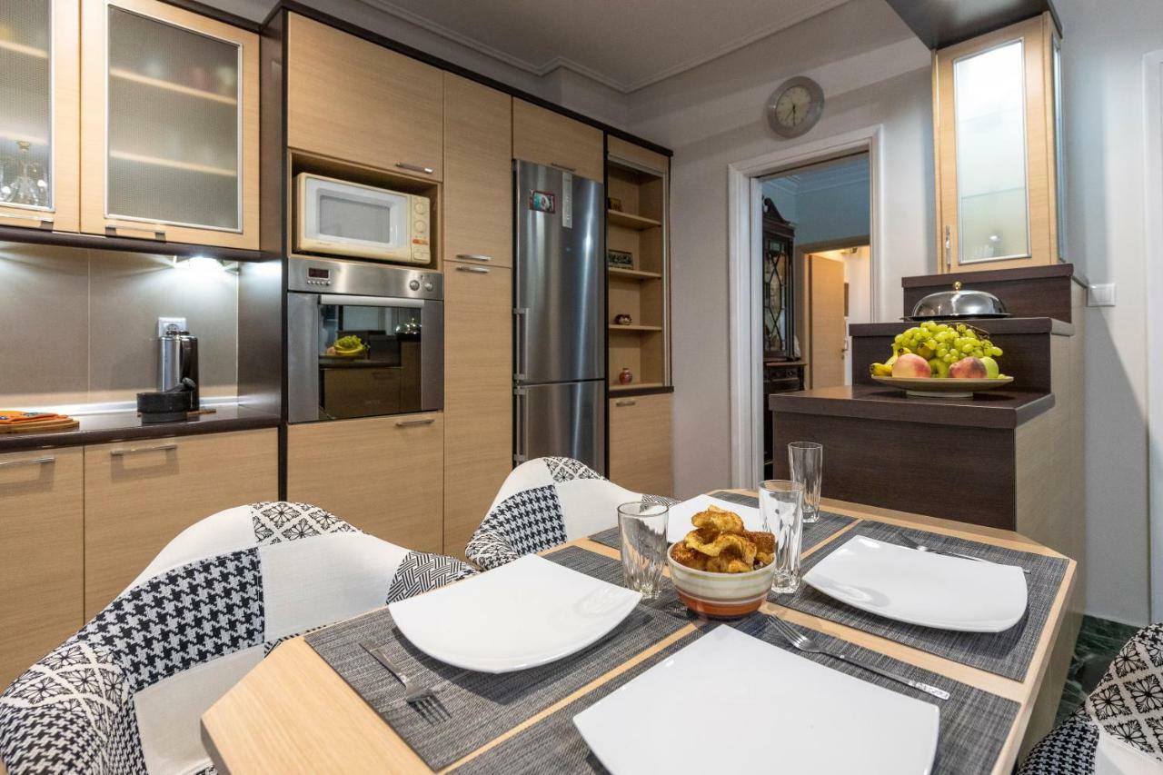 Piraeus Port Marouso Apartment Exterior photo