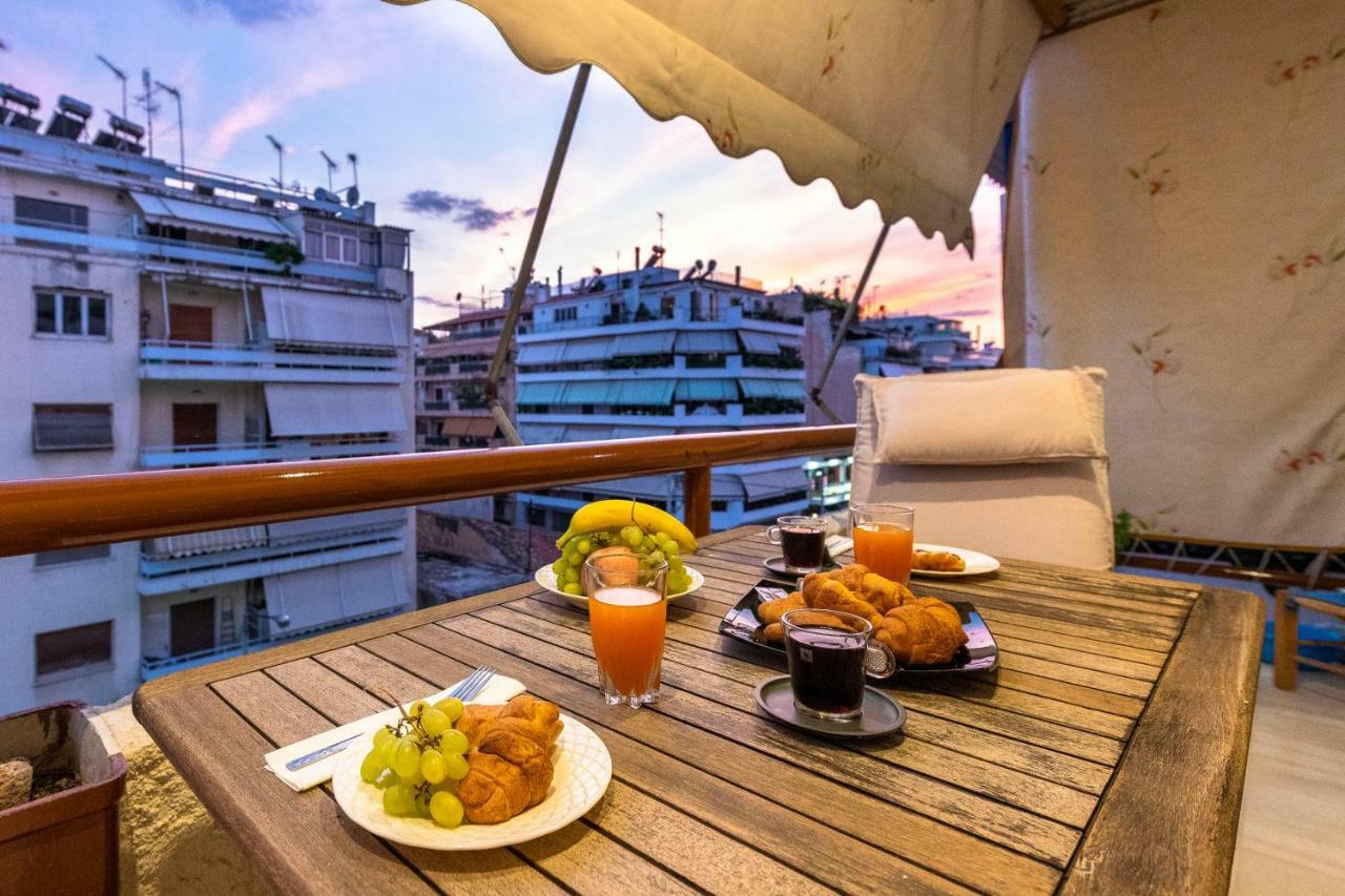 Piraeus Port Marouso Apartment Exterior photo