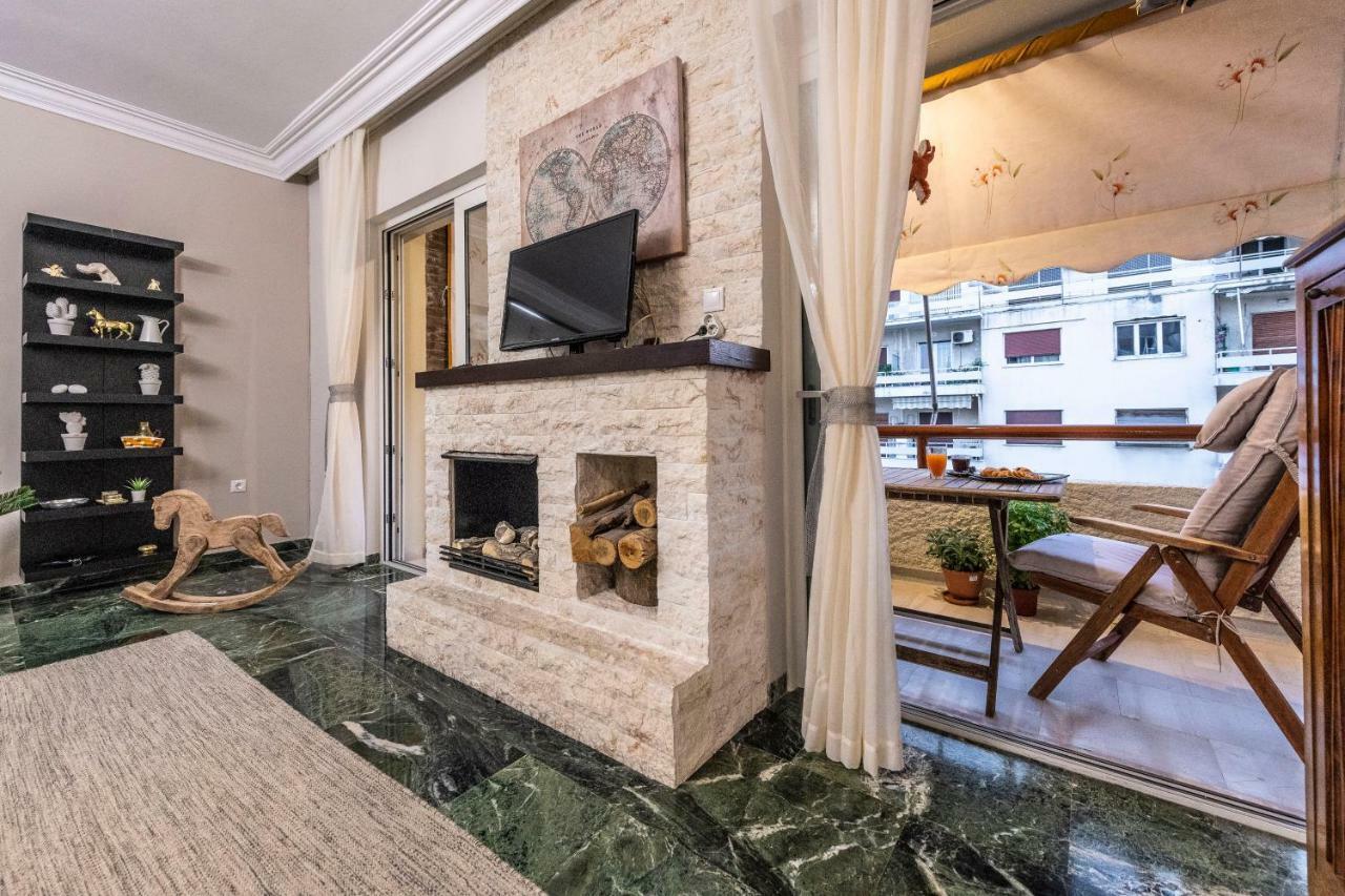 Piraeus Port Marouso Apartment Exterior photo