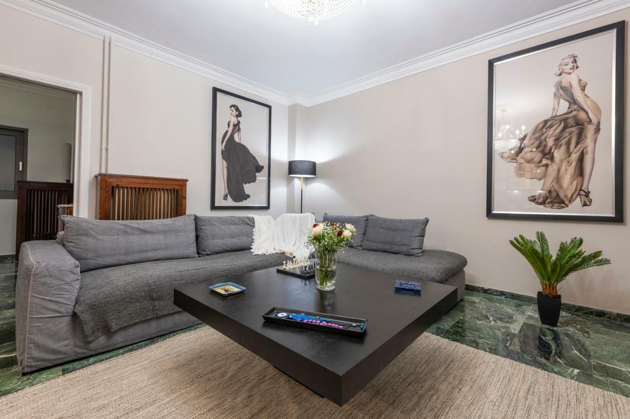 Piraeus Port Marouso Apartment Exterior photo